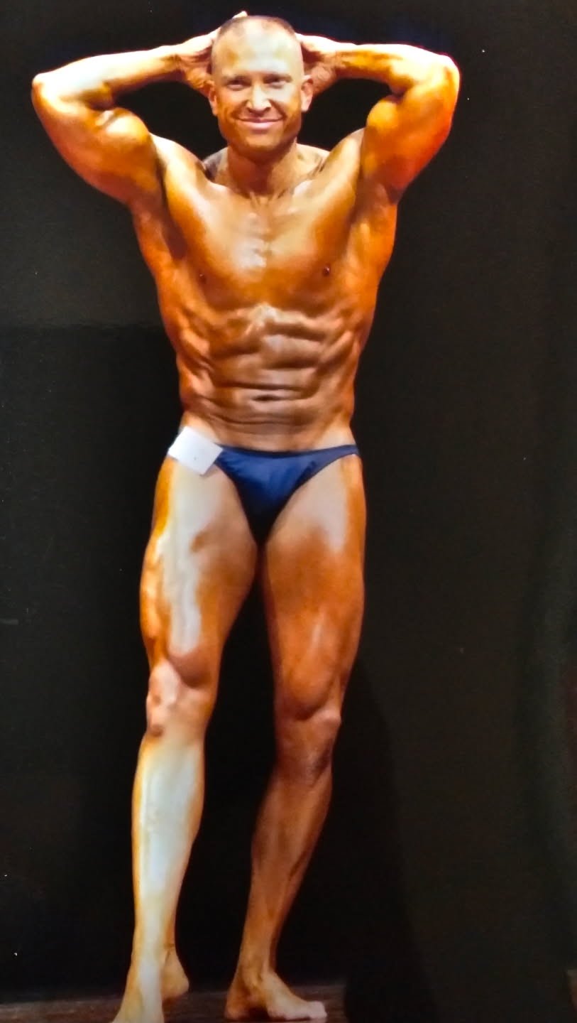 Bodybuilding Competition