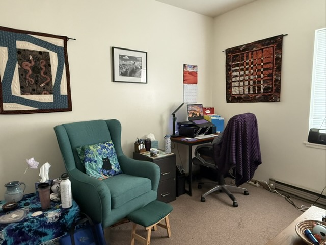 Therapy space photo
