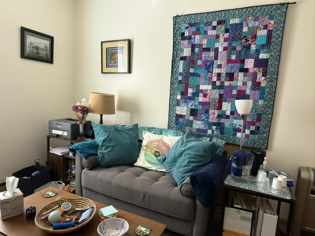 Therapy space photo