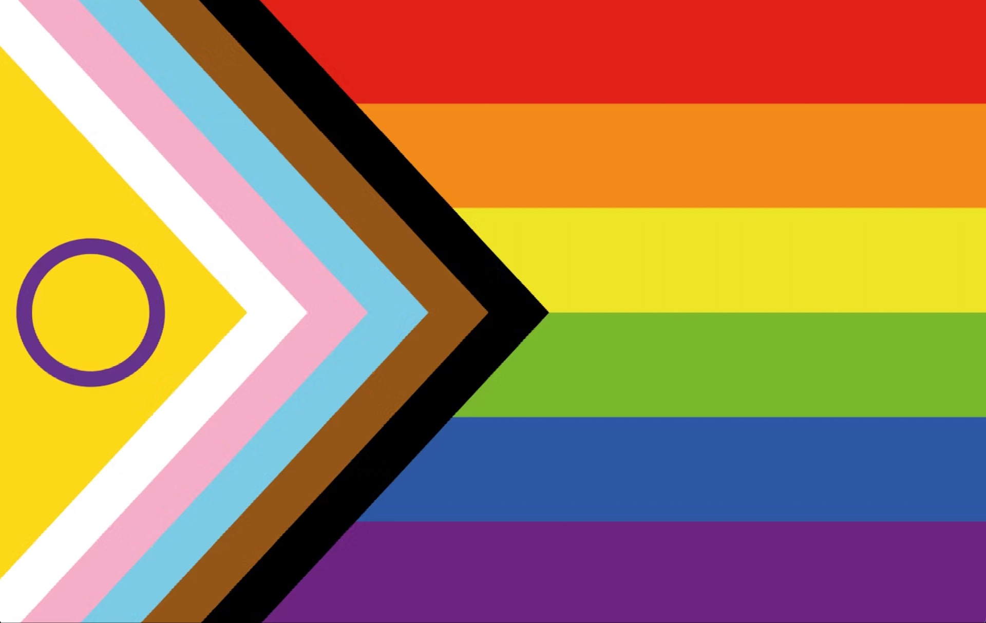 LGBTQ flag