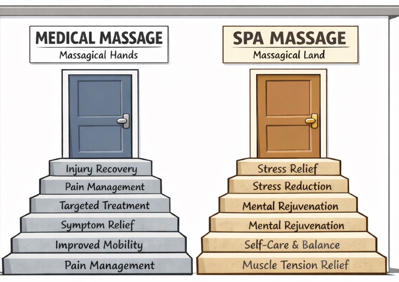 Massagical Land Studio