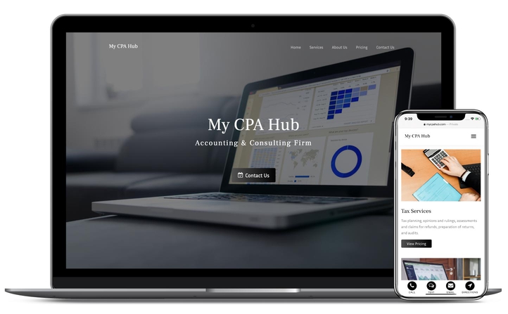 My CPA Hub