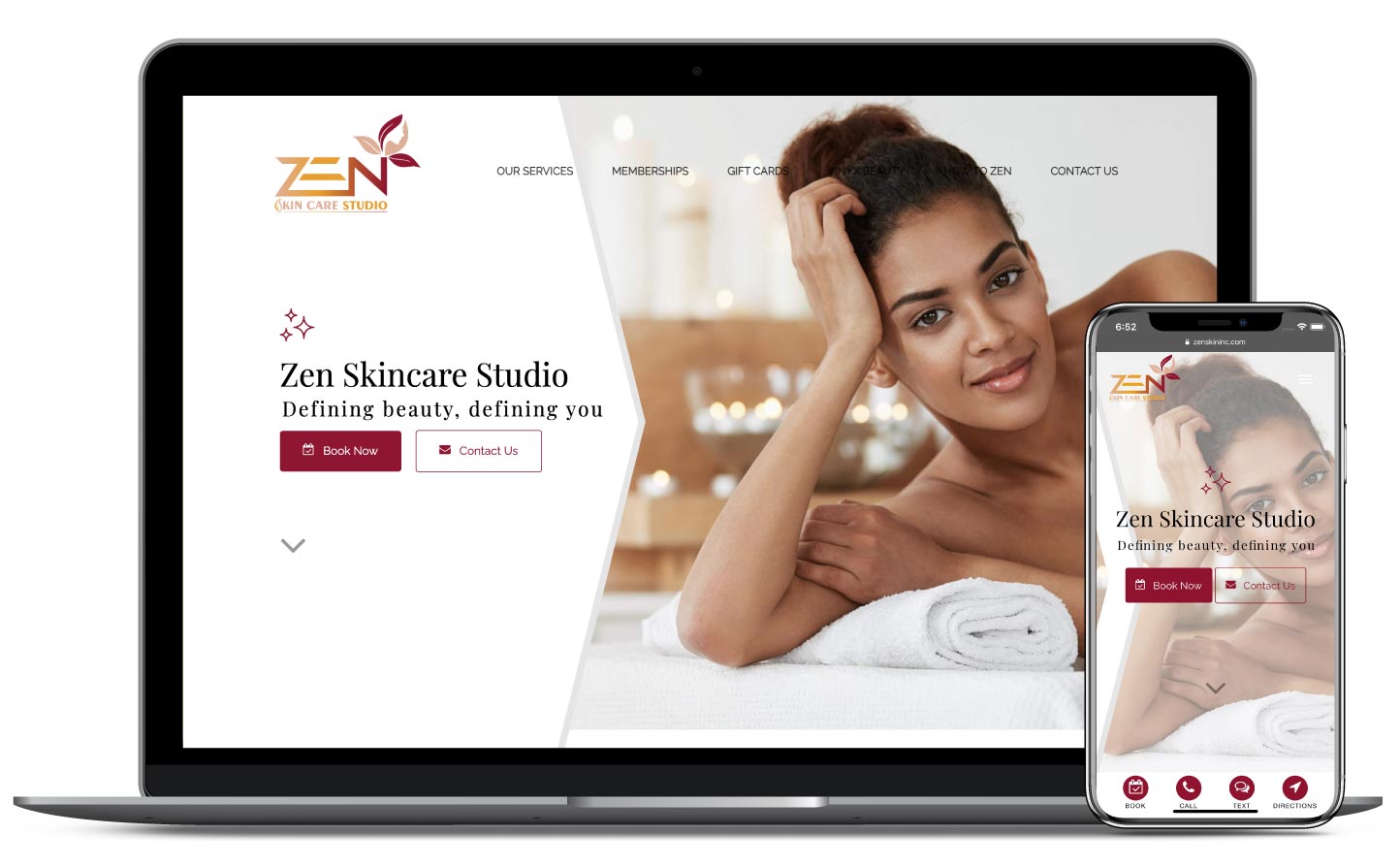 Zen Skin Inc